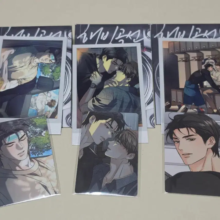 [BUNJANG] Haebingseon Melting Studio Date Pack Bundle Set / 해빙곡선 멜팅 스튜디오 데이트팩 일괄 팝니다