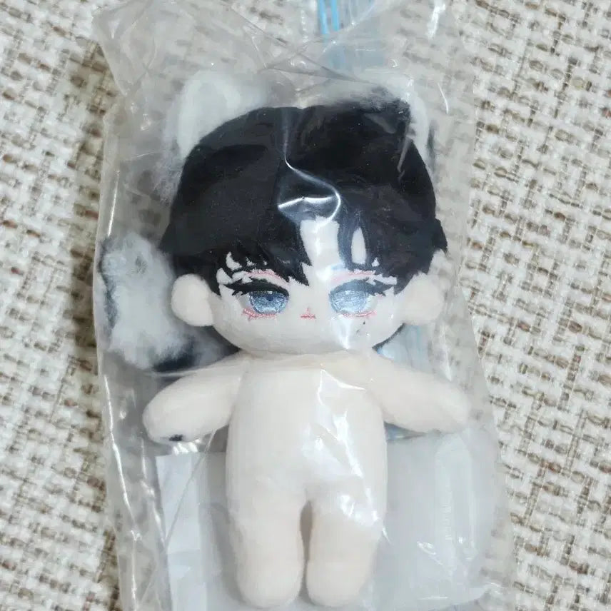 [BUNJANG] 10cm Unbranded Cotton Doll / 무속성 10cm 솜인형