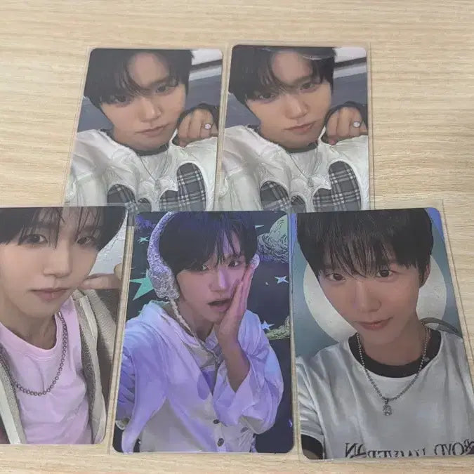 [BUNJANG] NCT WISH Jaehee Photocard Bundle Set / 엔시티 위시 재희 포카 양도