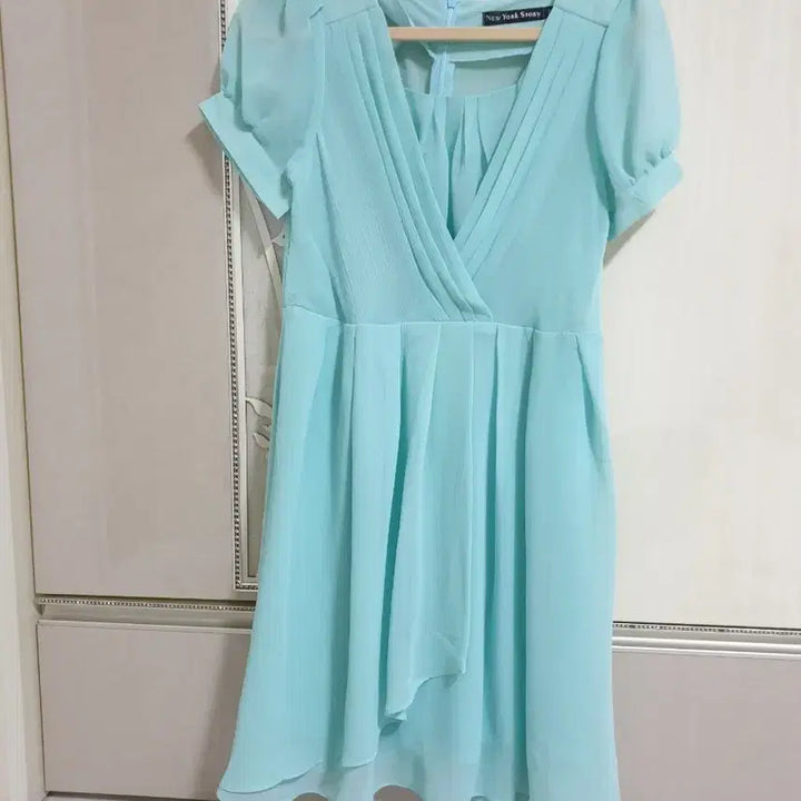 [BUNJANG] Dress and Cardigan Set / 원피스 세트