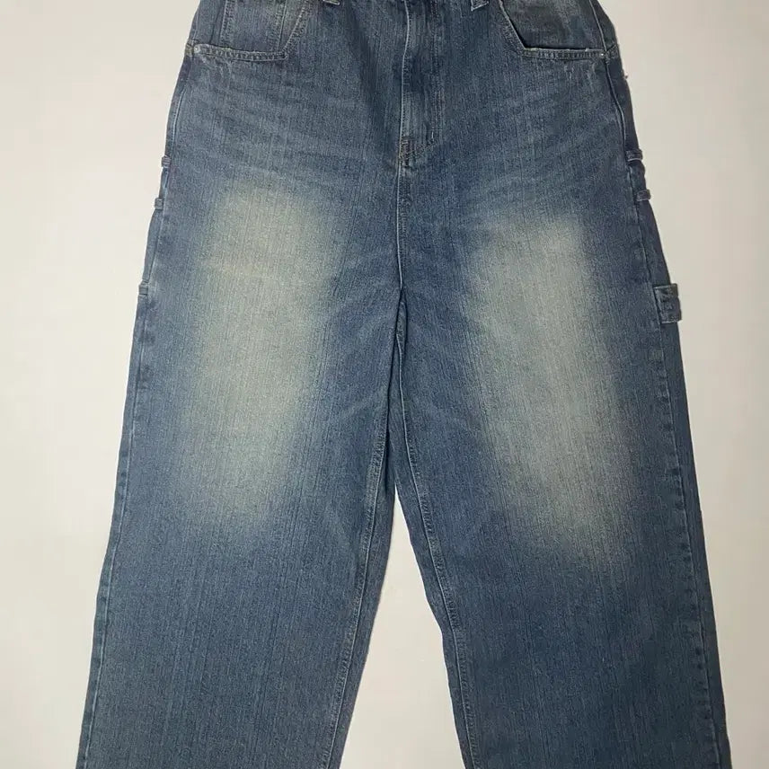 [BUNJANG] Kamien Director Jeans Blue Size 2 / [2] 카미엔 디렉터진 블루