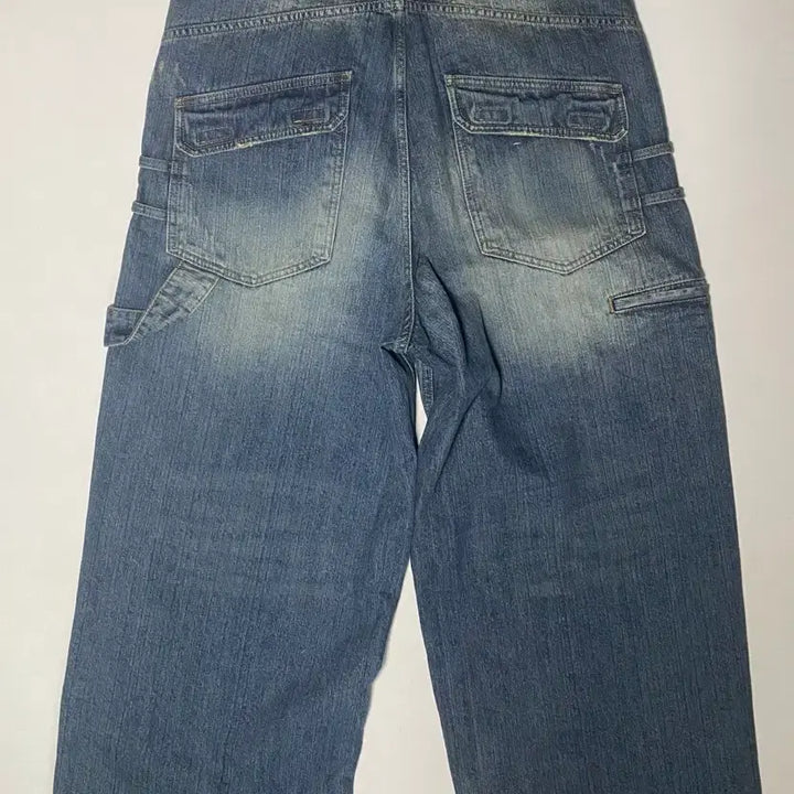 [BUNJANG] Kamien Director Jeans Blue Size 2 / [2] 카미엔 디렉터진 블루