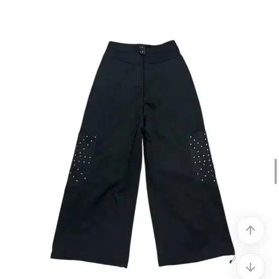 [BUNJANG] Nonecool Mansion Studded Cargo Pants / 논쿨맨션 스터드 카고 팬츠