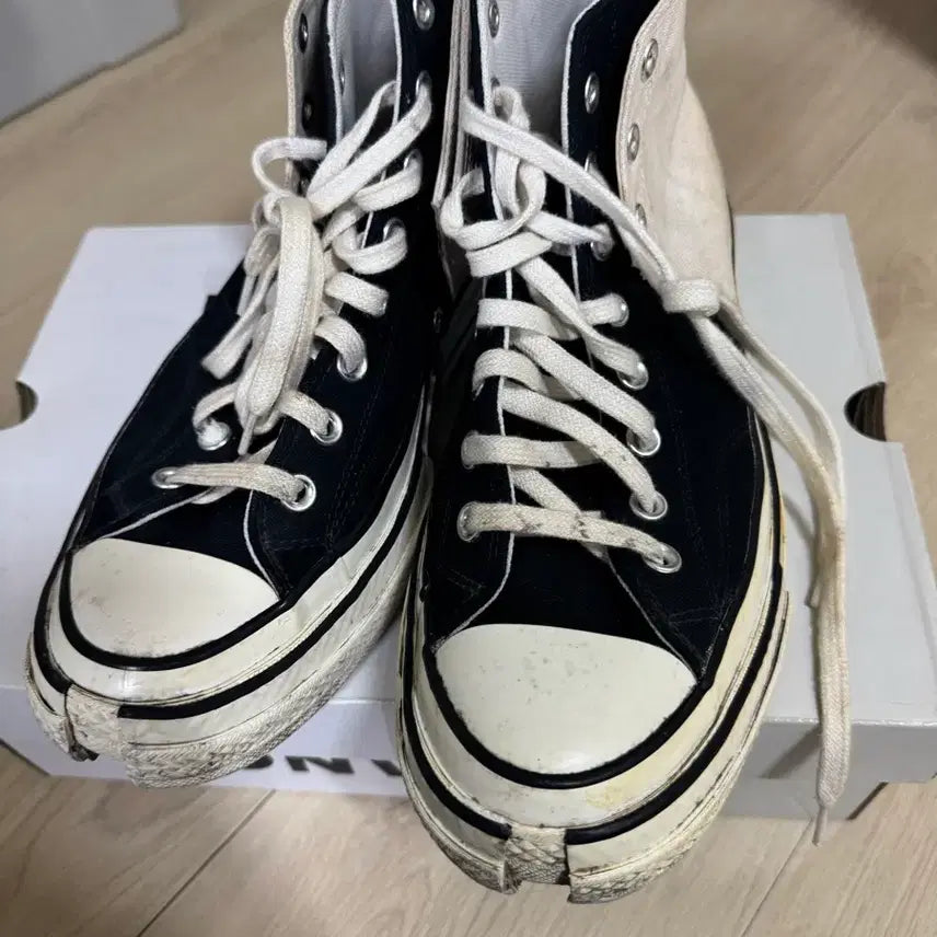 [BUNJANG] Converse Feng Chen Wang 280mm / 컨버스 펑첸왕 280사이즈 팝니다