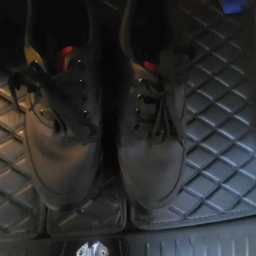 [BUNJANG] Hermès Gideo Sneakers Black / 에르메스기가스니커즈