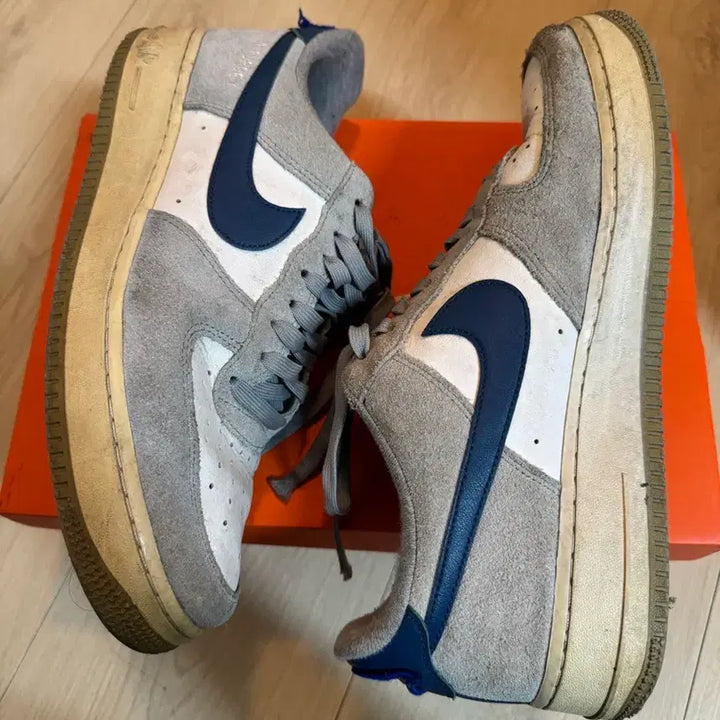 [BUNJANG] Nike Athletic Force 280 / 나이키 에슬래틱 07 포스 280팝니다