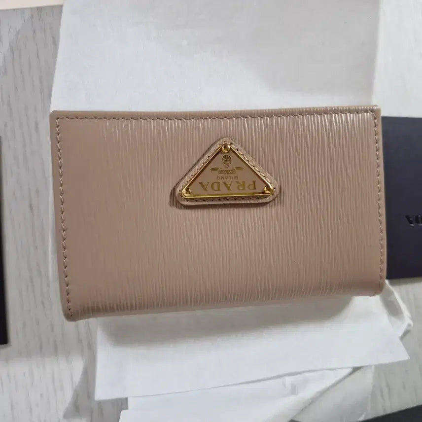 [BUNJANG] Prada 1MC122 Wallet / 프라다 1MC122 지갑 새상풍
