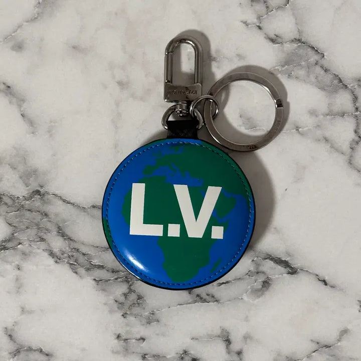 [BUNJANG] Louis Vuitton Keyring / [OS] 루이비통 키링