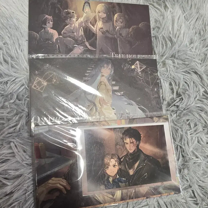 [BUNJANG] Reverse 1999 Postcard Set / 리버스1999 엽서 세트