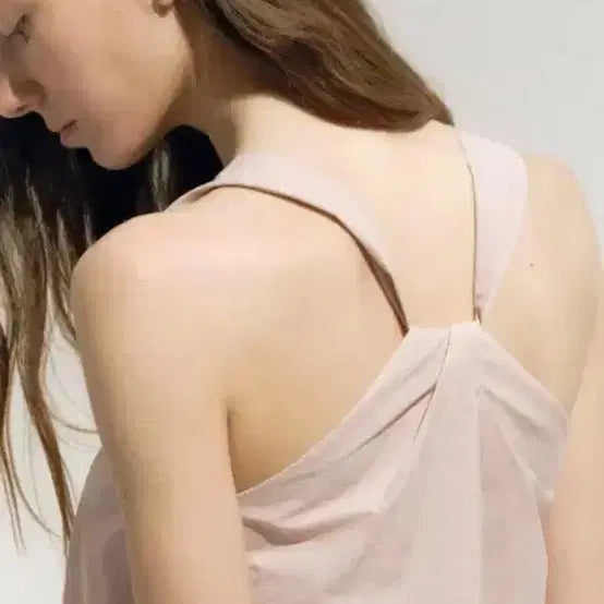 [BUNJANG] SIENNA Lorien Square Sleeveless Top / 시에 로린 스퀘어 슬리브리스 탑