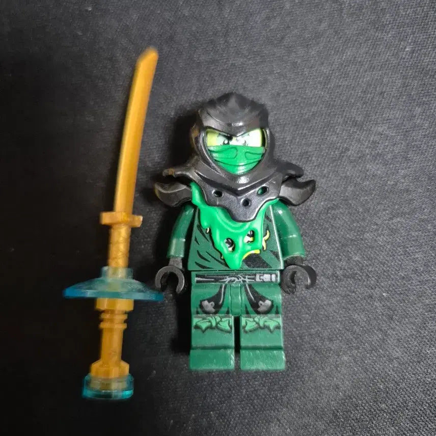 [BUNJANG] Lego Ninjago Moro Evil Green Ninja &amp; Ghost Bundle Set / 가격 9) 레고 닌자고 모로 이블 그린닌자 &amp; 유령 일괄