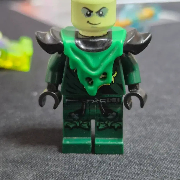 [BUNJANG] Lego Ninjago Moro Evil Green Ninja &amp; Ghost Bundle Set / 가격 9) 레고 닌자고 모로 이블 그린닌자 &amp; 유령 일괄