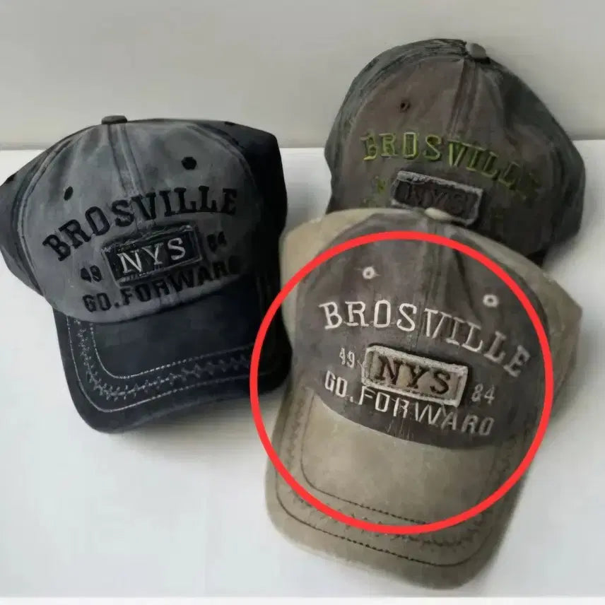 [BUNJANG] Stylish Ball Cap / 힙한 볼캡!!!