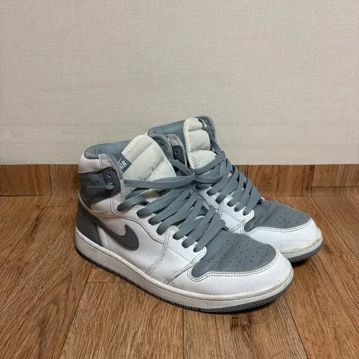 [BUNJANG] Air Jordan 1 Retro High OG Stealth / 조던1 레트로 하이 og 스텔스