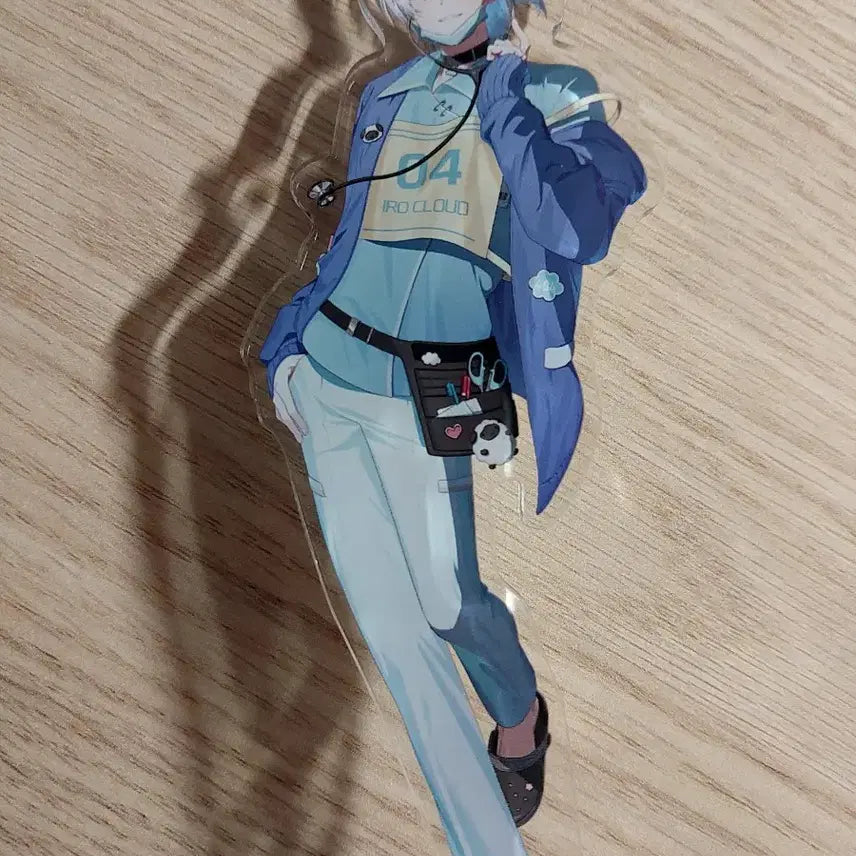 [BUNJANG] Iro Cloud Flying Chobill Arcana Star Acrylic Stand / 이로 클라우드 플라잉 초빌 아크스타