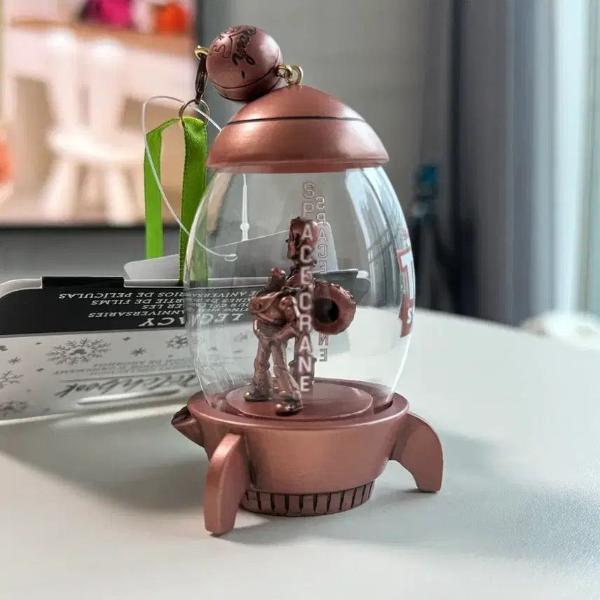 [SOLD OUT] [BUNJANG] Disney Pixar Toy Story 30th Anniversary Limited Edition Ornament / 토이스토리 30주년 한정 오너먼트