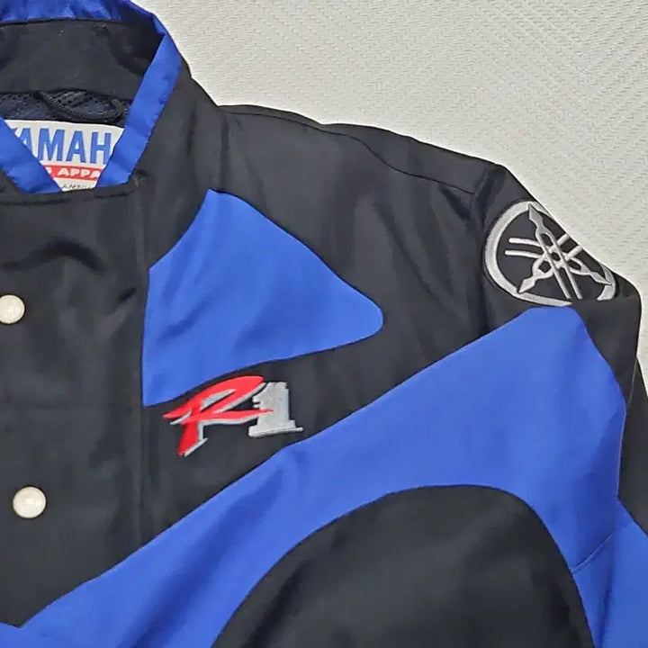 [BUNJANG] Yamaha R1 Riding Jacket LL / [YAMAHA] 야마하 R1 라이딩  자켓 LL