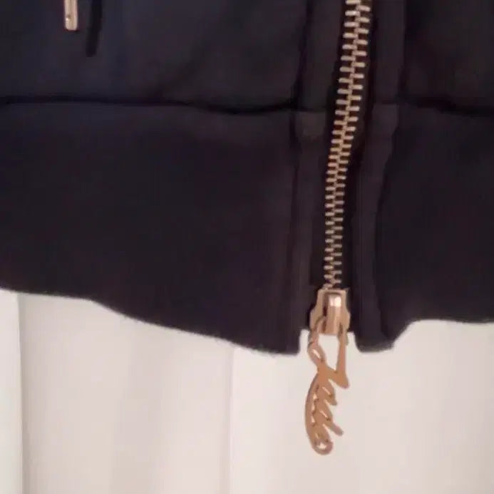 [BUNJANG] Pale Jade Hooded Zip-Up Navy S / 페일제이드 후드집업