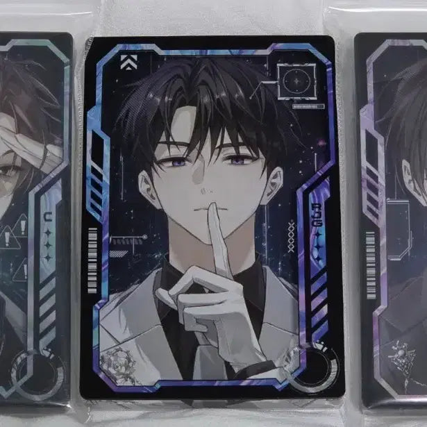 [BUNJANG] PP Acrylic Block Bundle Set - Choi Yo-won, Ryu Jae-gwan, Kim Sol-eum / 괴출 괴담출근 PP님 아크릴블럭 최요원, 류재관, 김솔음