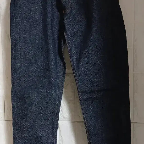 [BUNJANG] A.P.C. Raw Denim Pants / A.P.C. 생지 데님 팬츠