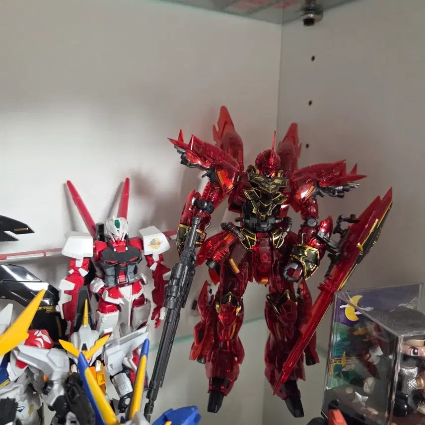 [BUNJANG] Gundam Plastic Models Bundle Set / 건담 프라모델 일괄