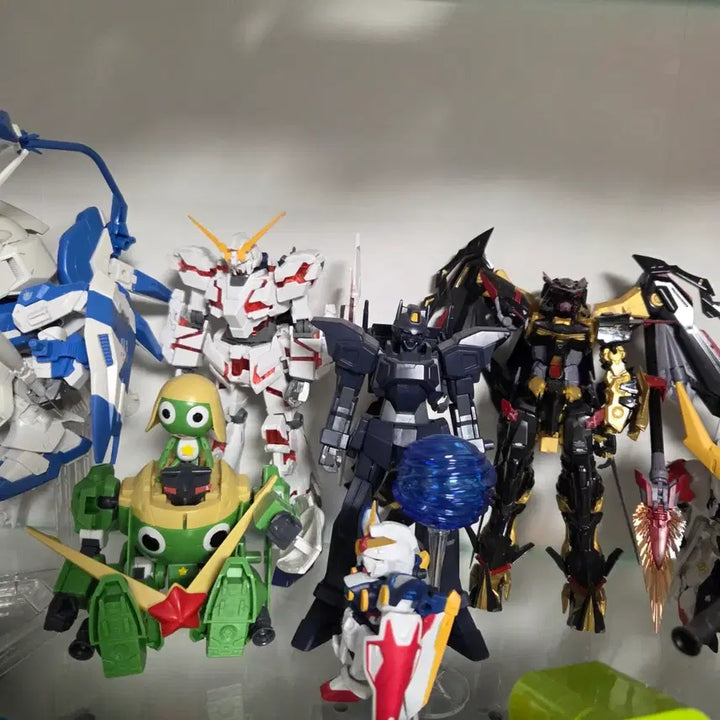 [BUNJANG] Gundam Plastic Models Bundle Set / 건담 프라모델 일괄