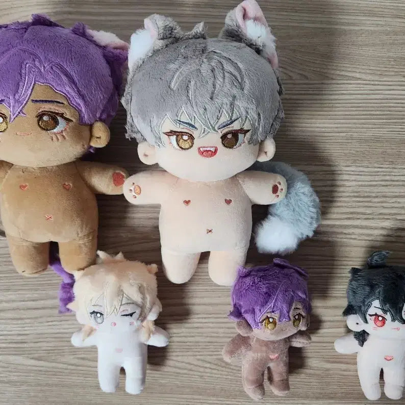 [BUNJANG] Ensemble Stars! Project Sekai (Prola) Unofficial Character Plush Dolls / 앙상블스타즈 앙스타 프로젝트세카이 프세카 비공식 속성 솜인형 양도/판매