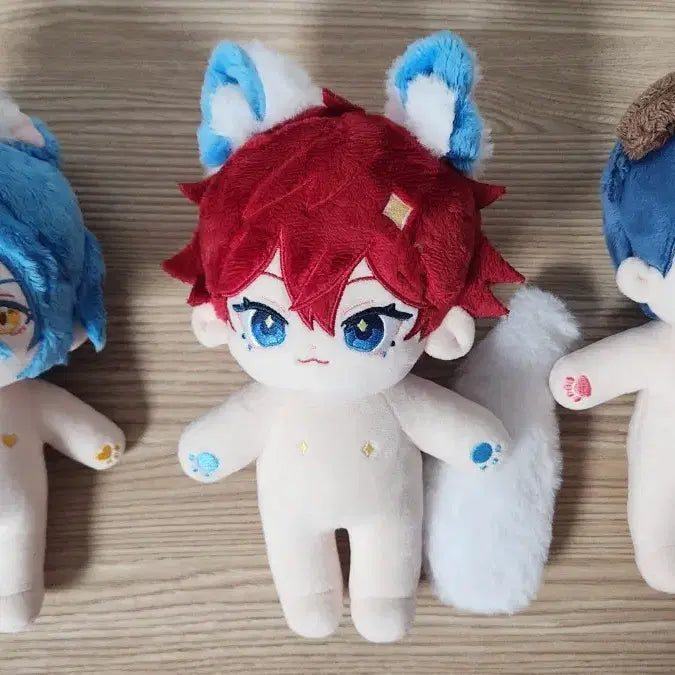 [BUNJANG] Ensemble Stars! Project Sekai (Prola) Unofficial Character Plush Dolls / 앙상블스타즈 앙스타 프로젝트세카이 프세카 비공식 속성 솜인형 양도/판매