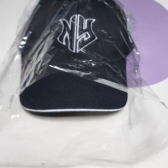 [BUNJANG] Logo Cap Hat / 로고 캡 모자