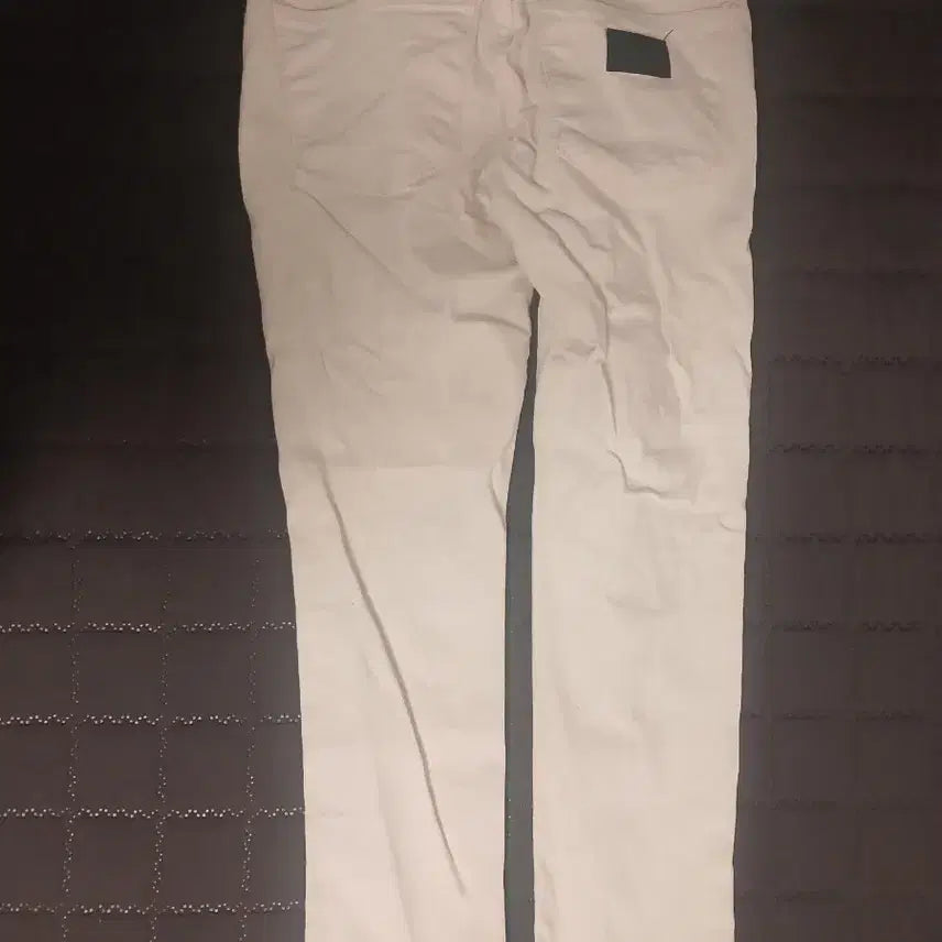 [BUNJANG] Ivory 28-inch Pants / 28인치 아이보리색 바지급처