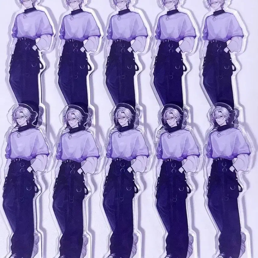 [BUNJANG] Fuwa Minato Nijisanji Acrylic Standee / 후와미나토 니지다토카 아크릴