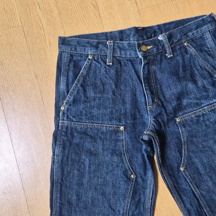[SOLD OUT] 칼하트 더블리 데님 청바지