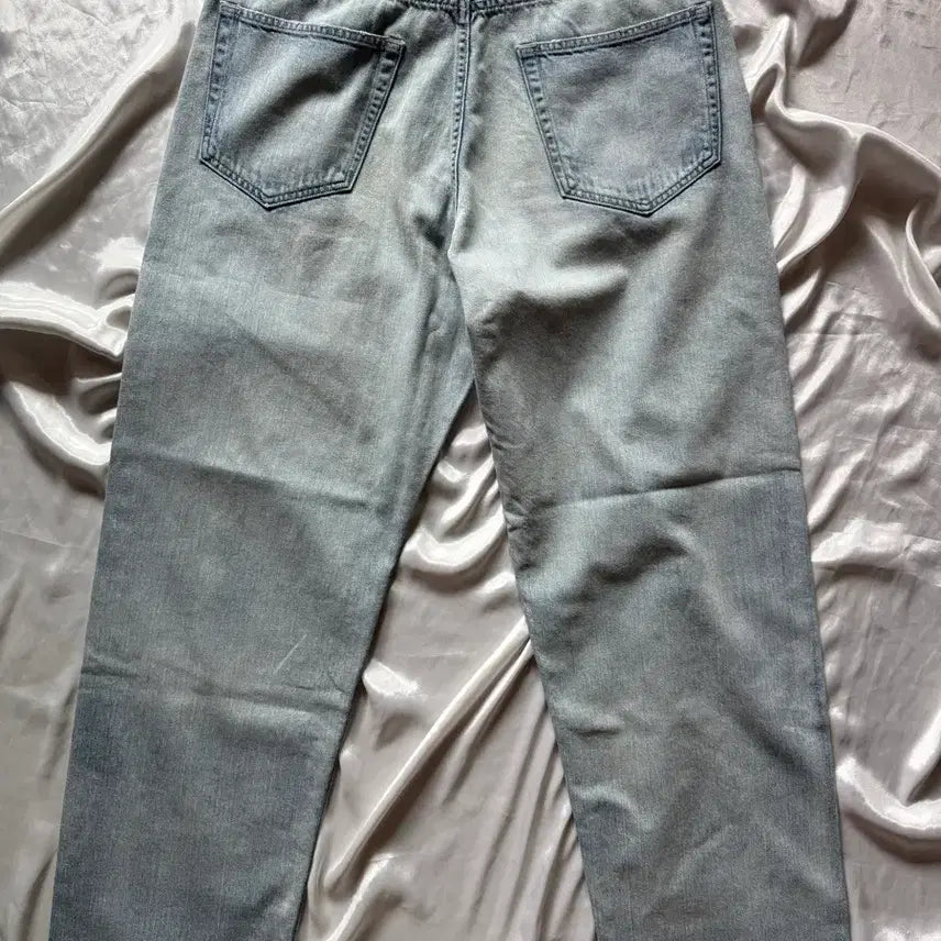 [BUNJANG] Our Legacy 26ss Bleach Wide Denim 32 / 오라리 26ss 블리치 와이드 데님 32