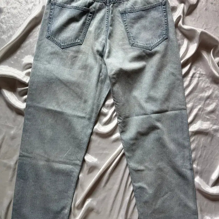 [BUNJANG] Our Legacy 26ss Bleach Wide Denim 32 / 오라리 26ss 블리치 와이드 데님 32