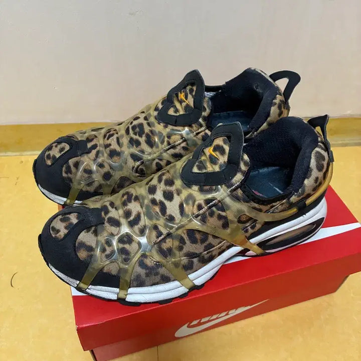 [BUNJANG] Nike Kukini Leopard 270 / 나이키 쿠키니 레오파드 270