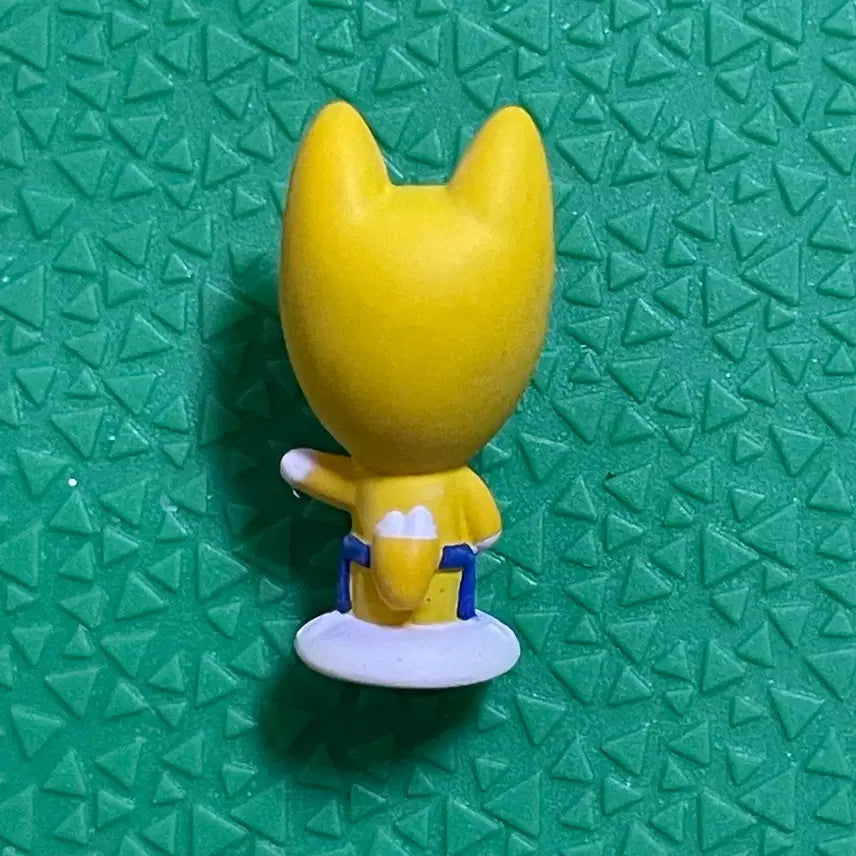 [BUNJANG] Animal Crossing e+ Yuukei Figure / 2001 동물의숲e+숲을만들자! 여욱 피규어