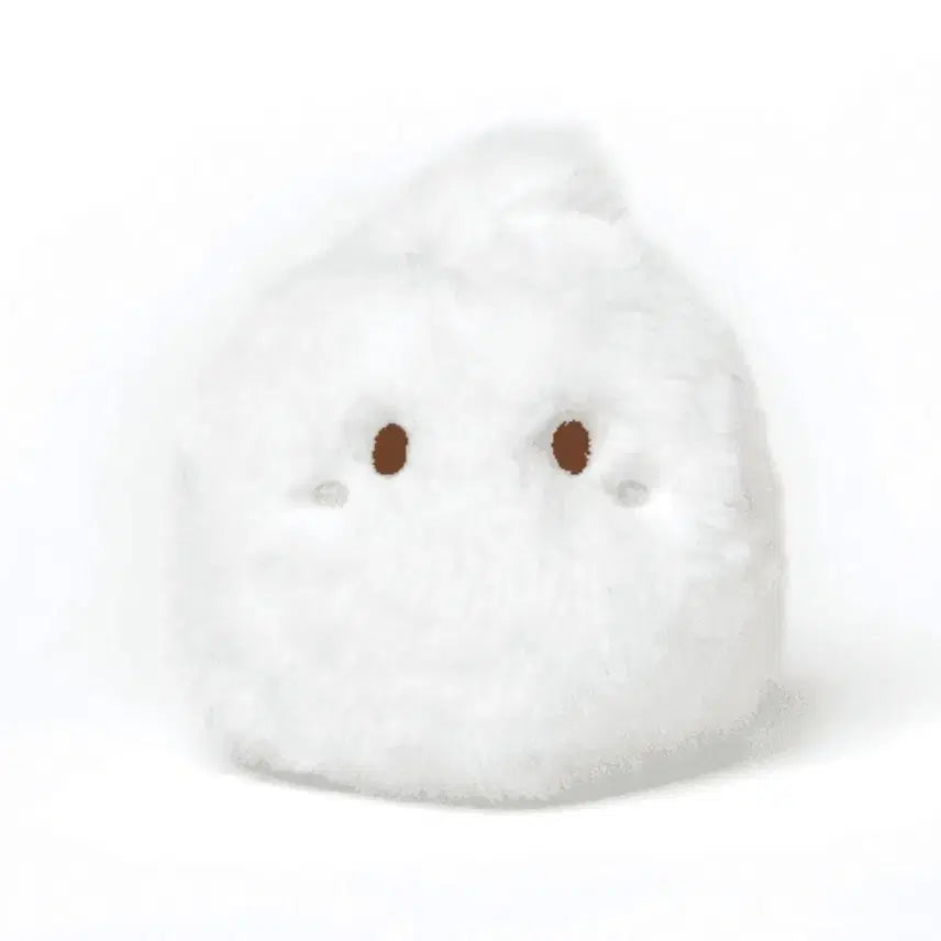 [BUNJANG] MapleStory Junior Yeti Plush / 메이플 주니어 예티 인형 (롯데월드 메이플 아일랜드에서 구매)