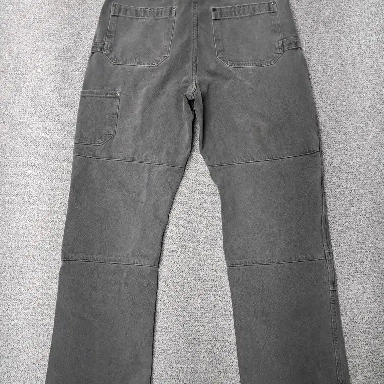 [BUNJANG] Blindss Files Double Knee Pants / 블라인즈파일즈 더블니