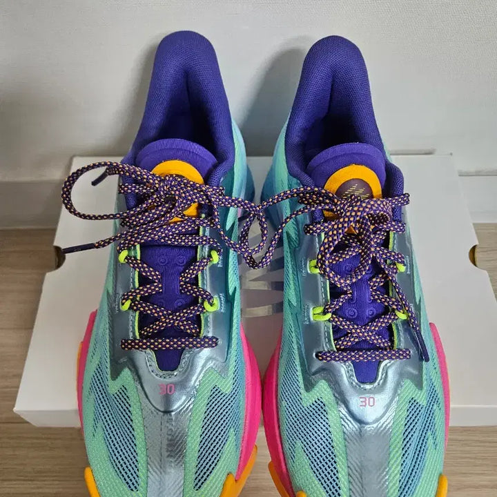 [SOLD OUT] [275] 언더아머 커리 시리즈7 코튼캔디