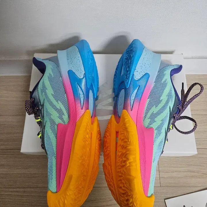 [SOLD OUT] [275] 언더아머 커리 시리즈7 코튼캔디