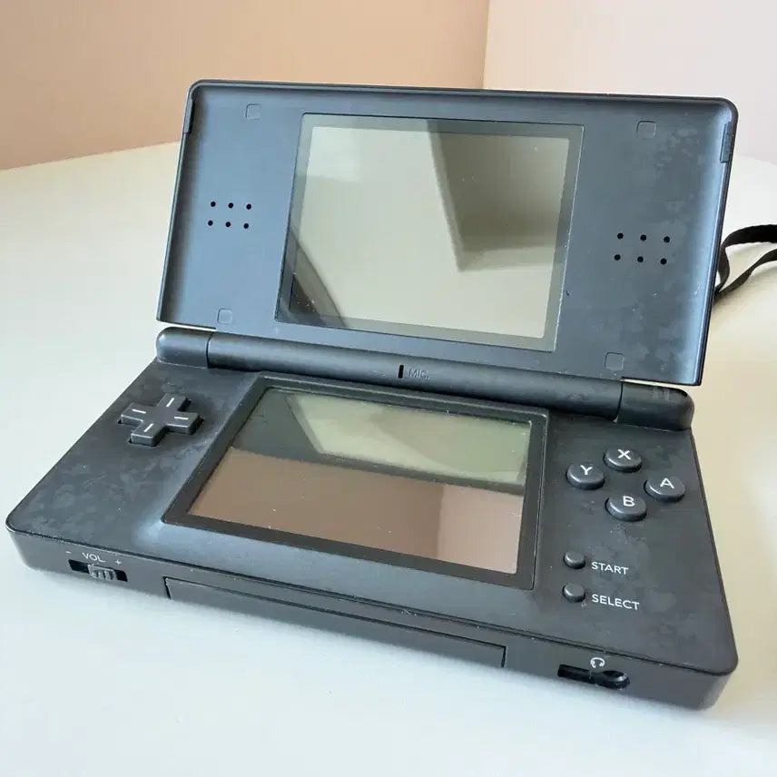 [BUNJANG] Nintendo DS Lite Japanese Edition Console Bundle Set - Black (Used) / 닌텐도ds 라이트 일본판 본체 박스세트 블랙 중고