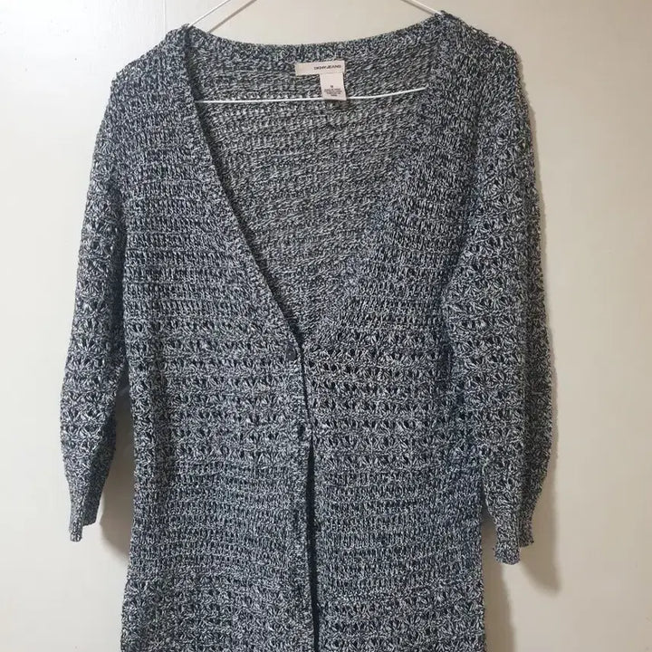 [BUNJANG] Sandro DKNY Cardigan / 산드로, dkny 가디건