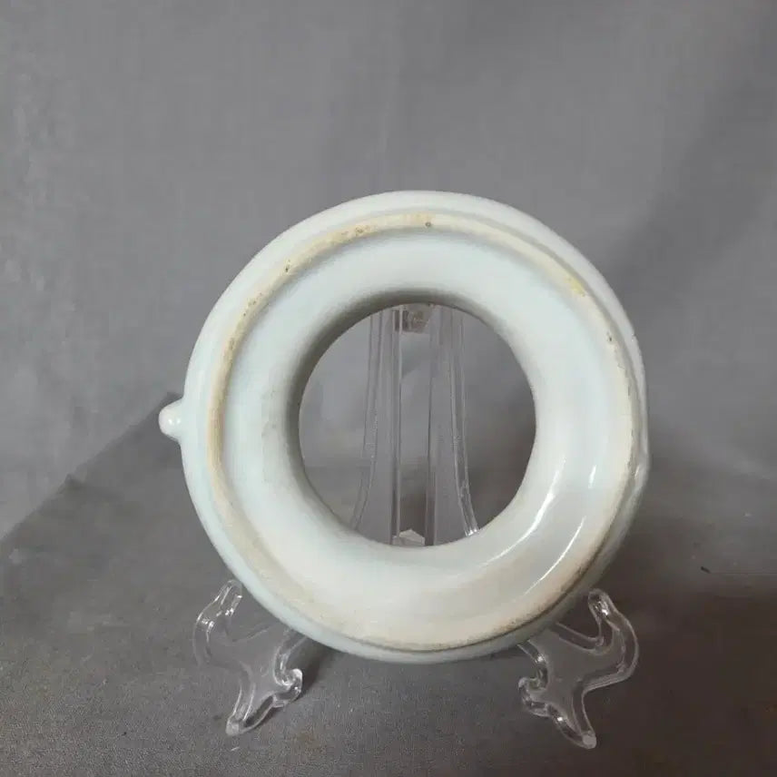 [BUNJANG] Antique Blue-and-White Porcelain Inkstone / 연적
