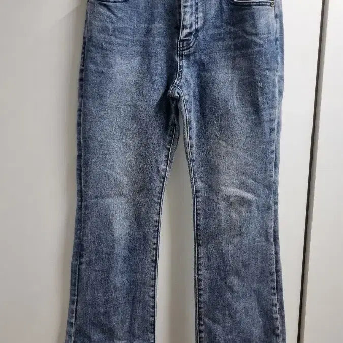 [BUNJANG] Buckaroo Indigo Bootcut Denim Jeans Size 25 / 버커루 부츠컷 인디고 데님 청바지 25사이즈