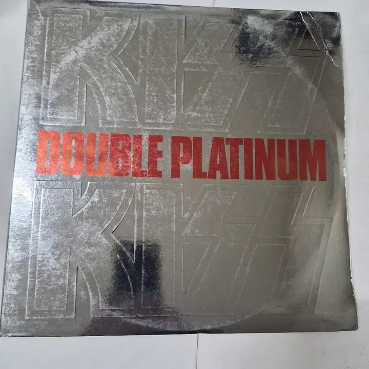 [BUNJANG] KISS Double Platinum Vinyl LP (US Edition) / (미국반)KISS Double Platinum 더블 플래티넘 음반LP