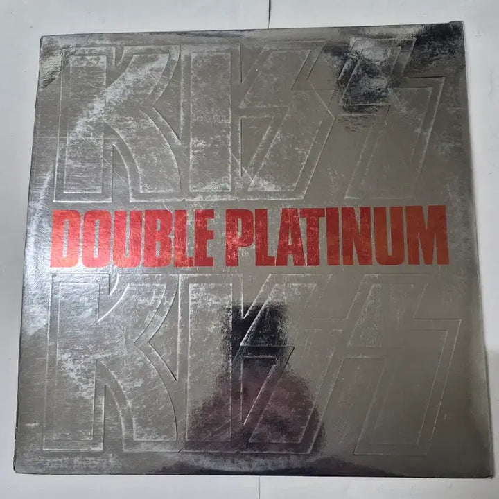 [BUNJANG] KISS Double Platinum Vinyl LP (US Edition) / (미국반)KISS Double Platinum 더블 플래티넘 음반LP