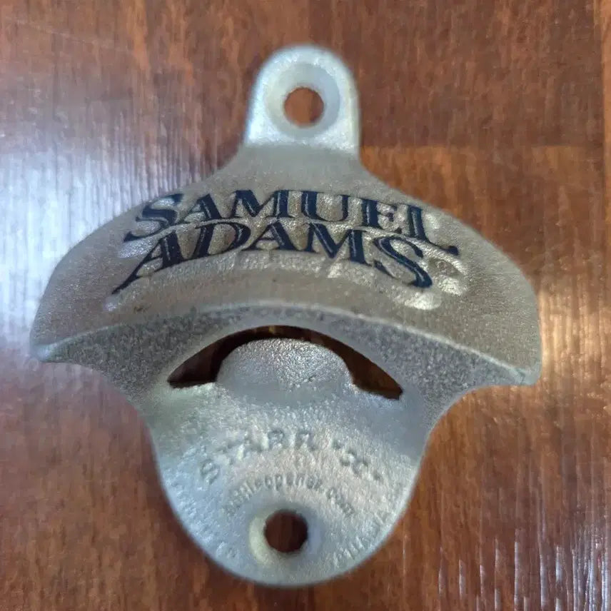 [BUNJANG] Samuel Adams Bottle Opener / 사무엘 아담스 병따개