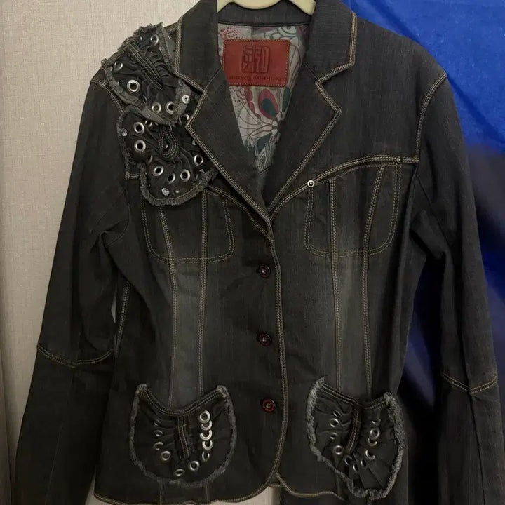 [BUNJANG] Hiroko Koshino Jacket / 히로코코시노 자켓 (오늘까지이가격!!!)