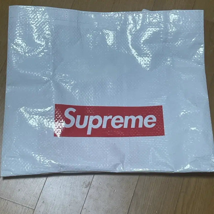 [BUNJANG] Supreme Shopping Bag Small / 슈프림 쇼핑백