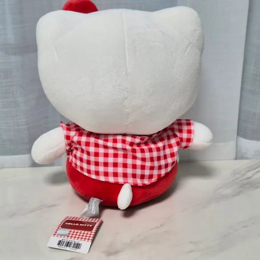 [BUNJANG] Hello Kitty Nerd Plush Doll / 헬로키티 봉제인형 너드 판매합니다
